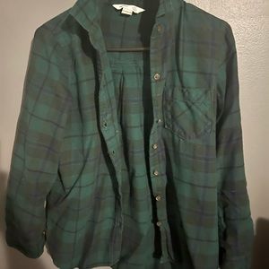 Old Navy Flannel